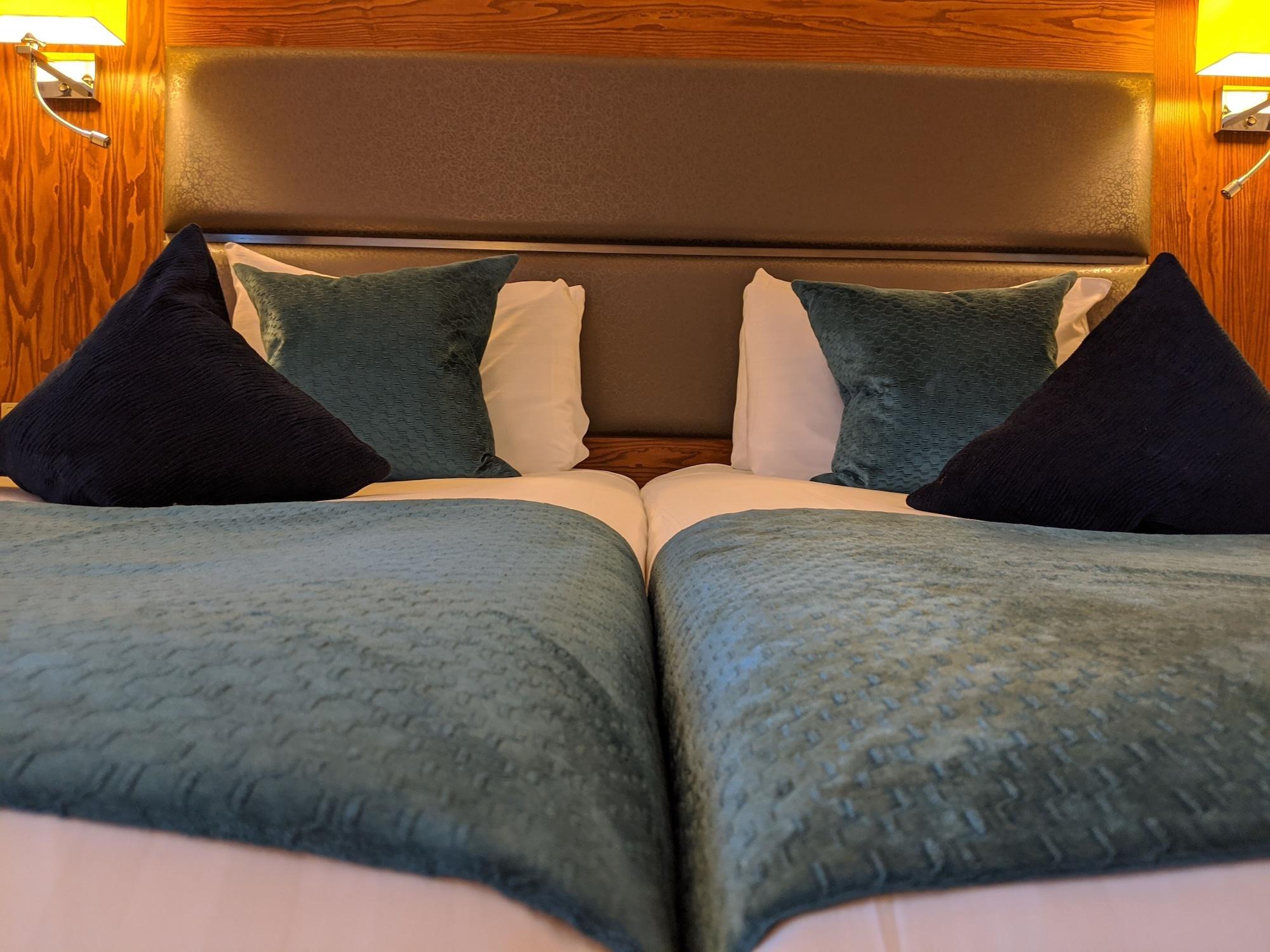 Cotswold Lodge Hotel Oxford Extérieur photo