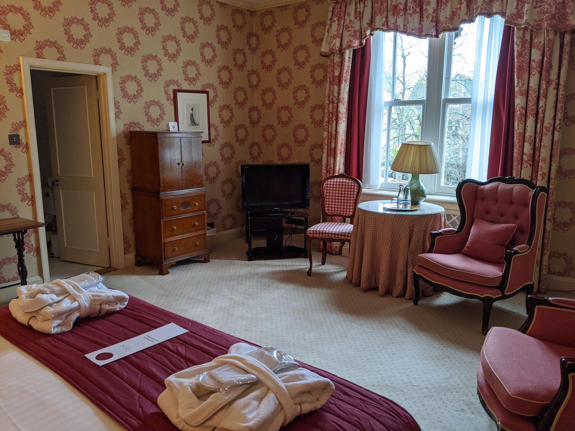Cotswold Lodge Hotel Oxford Extérieur photo