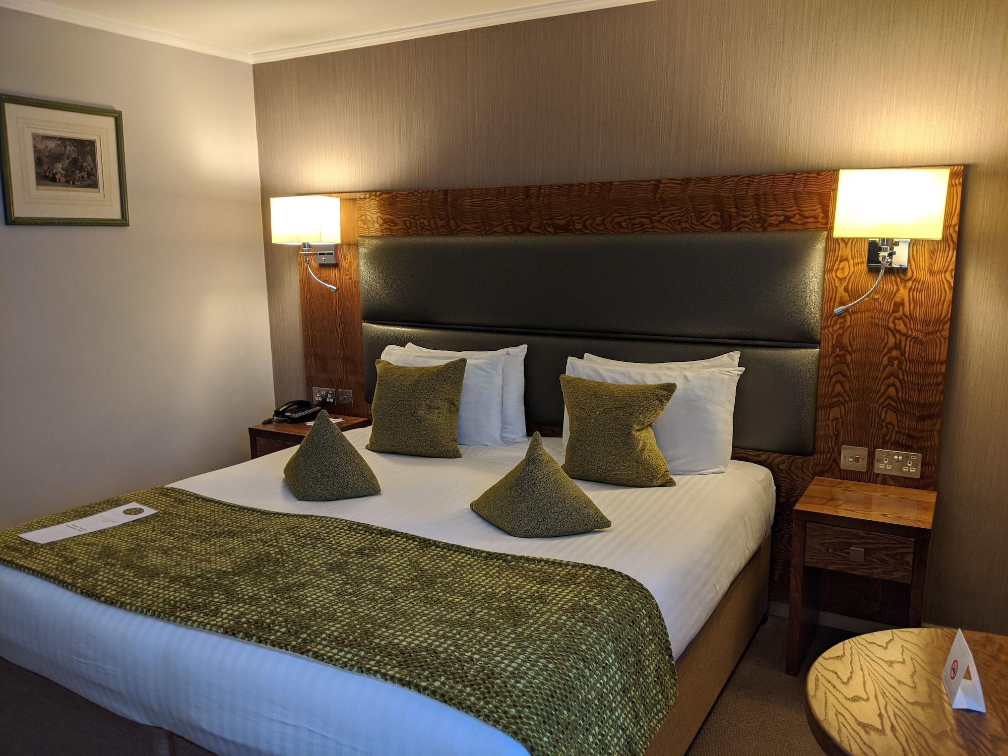 Cotswold Lodge Hotel Oxford Extérieur photo