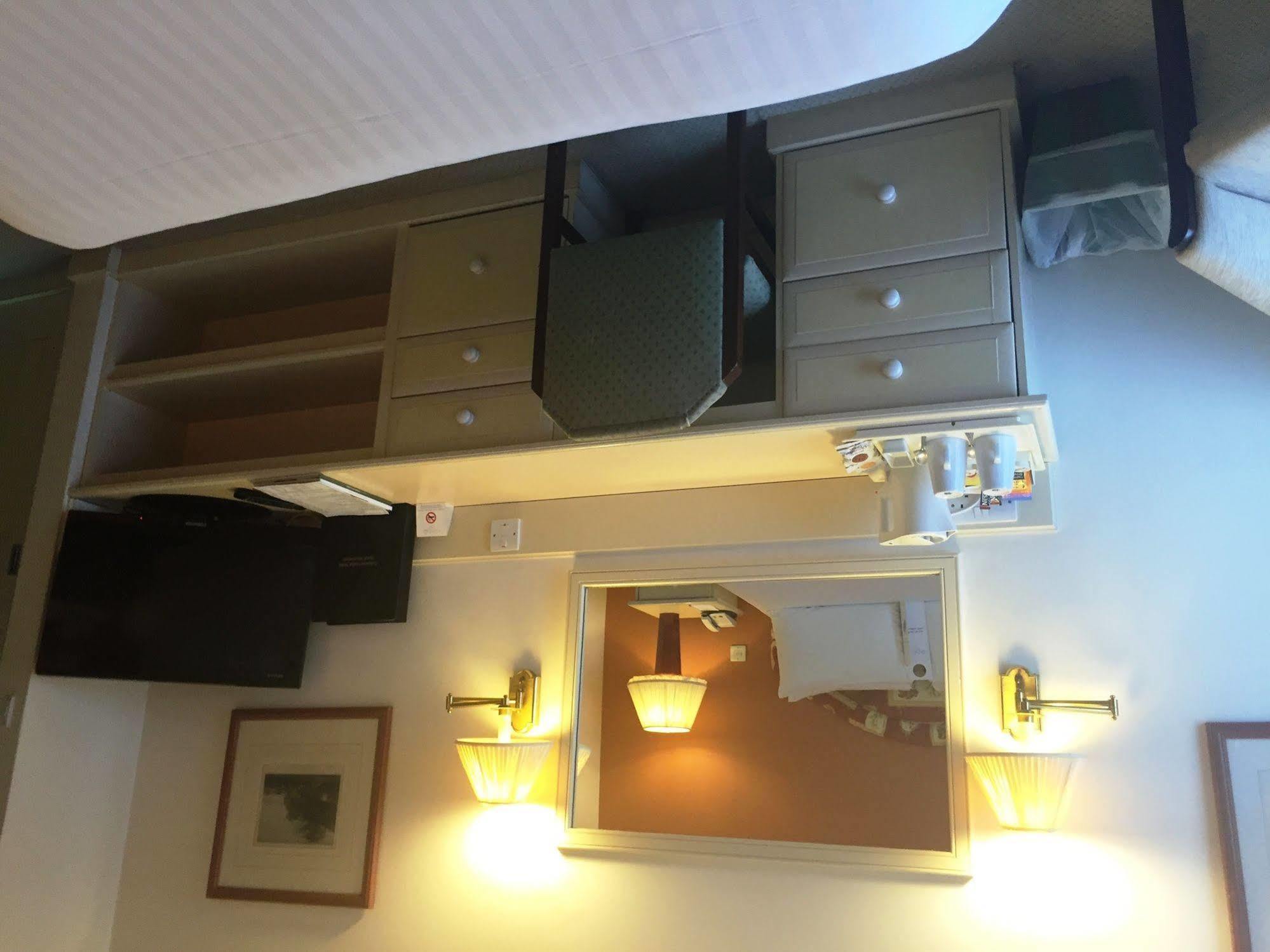 Cotswold Lodge Hotel Oxford Extérieur photo