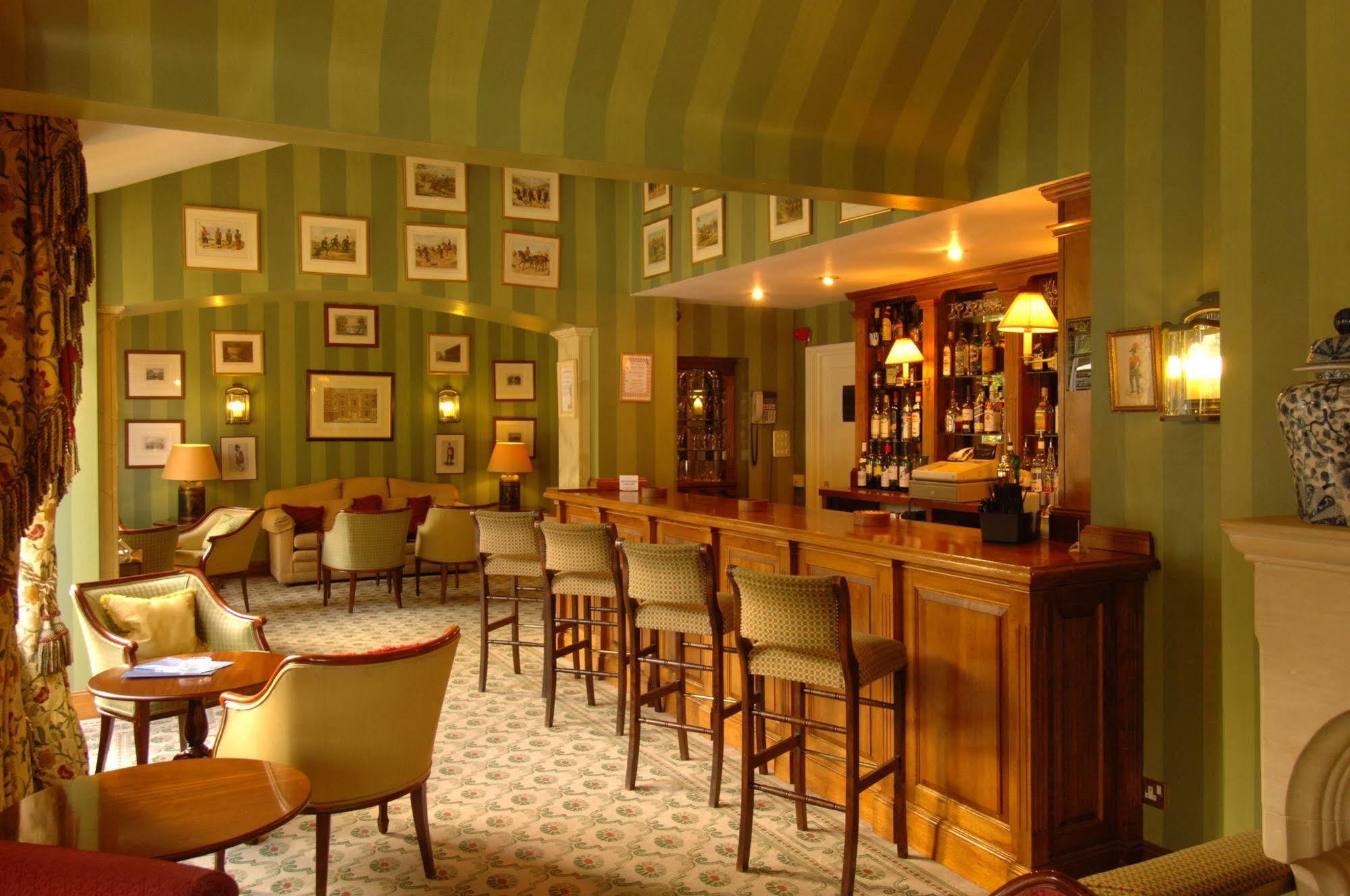 Cotswold Lodge Hotel Oxford Extérieur photo