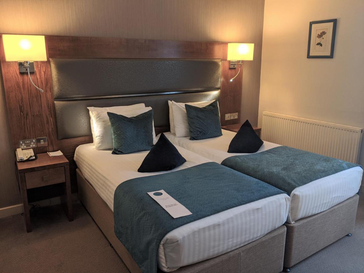 Cotswold Lodge Hotel Oxford Extérieur photo